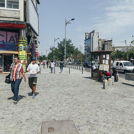 Central Old City Apartment Bucureşti Eksteriør bilde