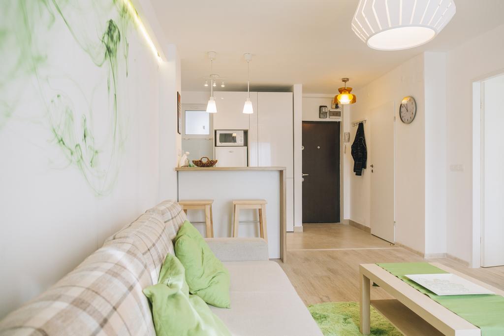 Central Old City Apartment Bucureşti Rom bilde